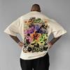 2026 Summer Fashion Trendy Japanese Anime Jojo Men's Women Clothing Harajuku Summer Y2k Graphic T Shirts Oversized Loose Cotton Short Sleeve Tee Tops
