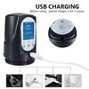 Penis Pump For Enlargement Electric Vacuum Pump Enhanced Extend Penis with 7 Suction Levels Waterproof Sex Toy Masturbators For Men