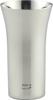 Stainless Steel Tumbler, Single Beer, Silver, 190ml, Polishing Syndicate, YJ1105