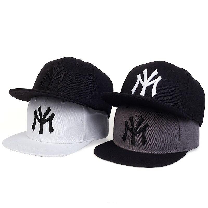 Cappelli Hip-Hop da Donna con Ricamo Stampa Lettere per Uso Esterno Regolabili Casual Cappellini da Baseball Cappello Parasole per Uomo e