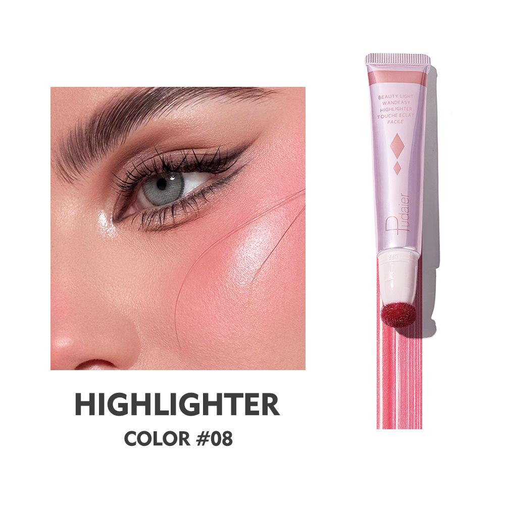 Liquid Powder Blusher Rouge Matte Powder Blusher Cream Pearl Powder Blusher Stick