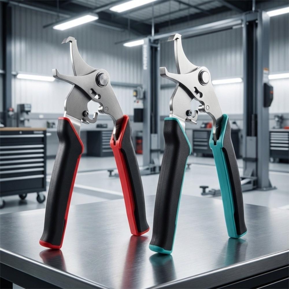 Multi-Functional Automotive Snap Pliers Stainless Steel Disassembly Tool  Mechanics Workshop