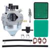 16100-Z9L-811 Carburateurset met luchtfilter, geschikt voor Honda GCV170LA HRN216 HRX217