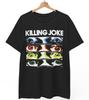 Killing Joke Extremities Albumo Marškinėliai: Gotikinės Post-Punk Grupės Marškinėliai UNISEX S-5XL