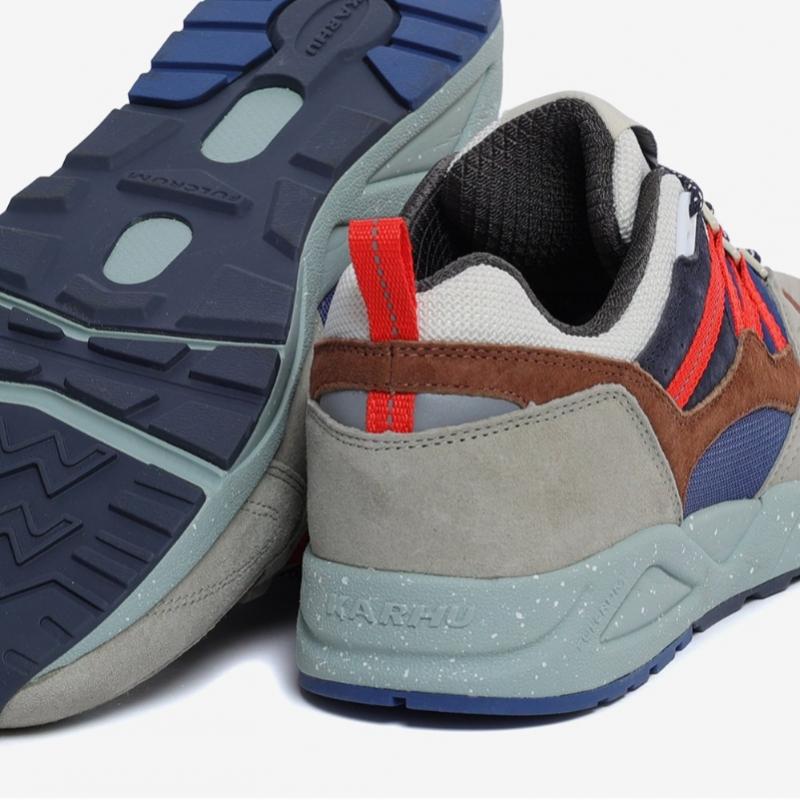 Karhu Herr S fuSion 2.0 dämpning Vandring Löparskor Skhm2238040 135