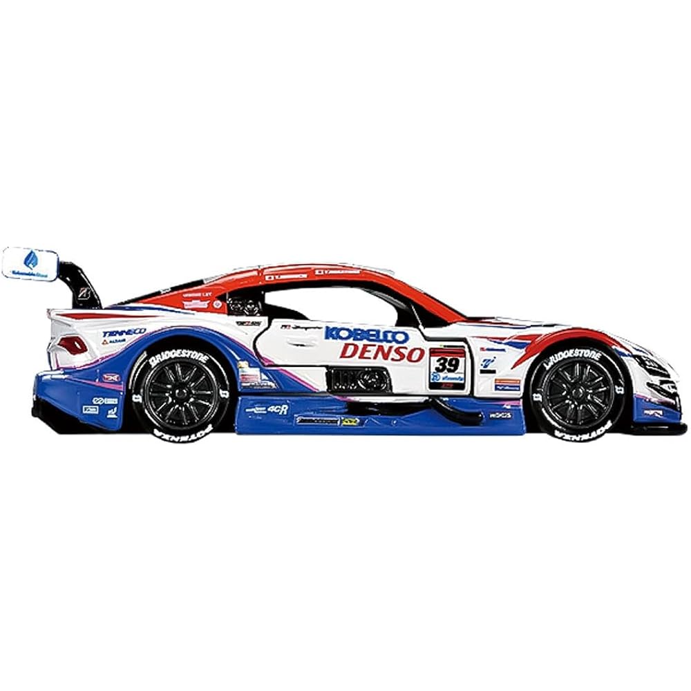 TAKARA TOMY Tomica Premium Racing Denso Kobelco SARD GR Supra Miniature Car Toy for Ages 6 and Up