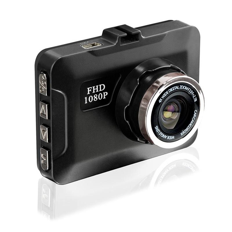 1080P 2.25 Inch Car Dashcam Camera G-Sensor Motion Detection Loop Recording Night Vision Dashboard Camera Car Driving Recorder Vehicle Car DVR Camera