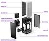 NZXT H1 Version2 PC Case Compact WHITE Power Supply and Simple Water Cooling Included CS-H11BW-JP CS8335