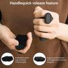 2 Pezzi Gym Grips Impugnatura Antiscivolo Guanto Sollevamento Pesi Allenatore Portatile per Dita Impugnature Confortevoli per Allenamento per Esercizio di Sollevamento Manubri