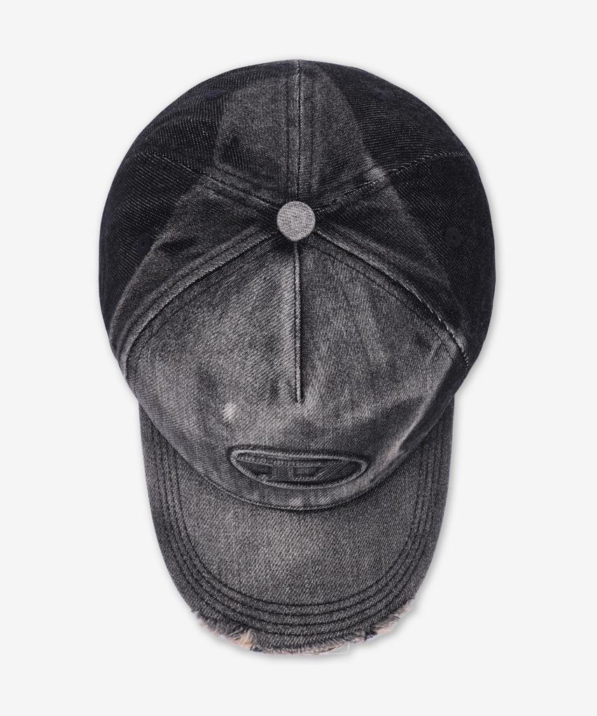 DIESEL C-Seimon Ball Cap - Black / A197770Dgav02