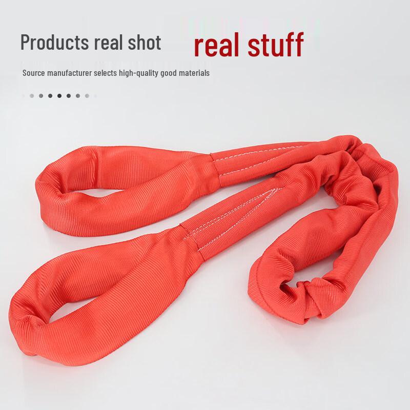 Jundingying Flexible Round Lifting Sling