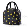 Large Capacity Lunch Bag for Women Small Leakproof Lunch Tote Bags Reusable Lunch Box Lunch Bag