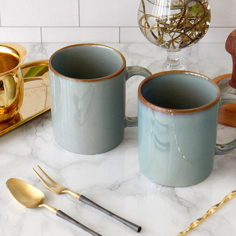 Antique Ceramic Mug 390ml