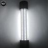 13W DC12V LED Fiskelys vanntett Undervannsfiskelys Nedsenkbar Båt Nattfiskelys Tiltrekke Blekksprut Krill Lys
