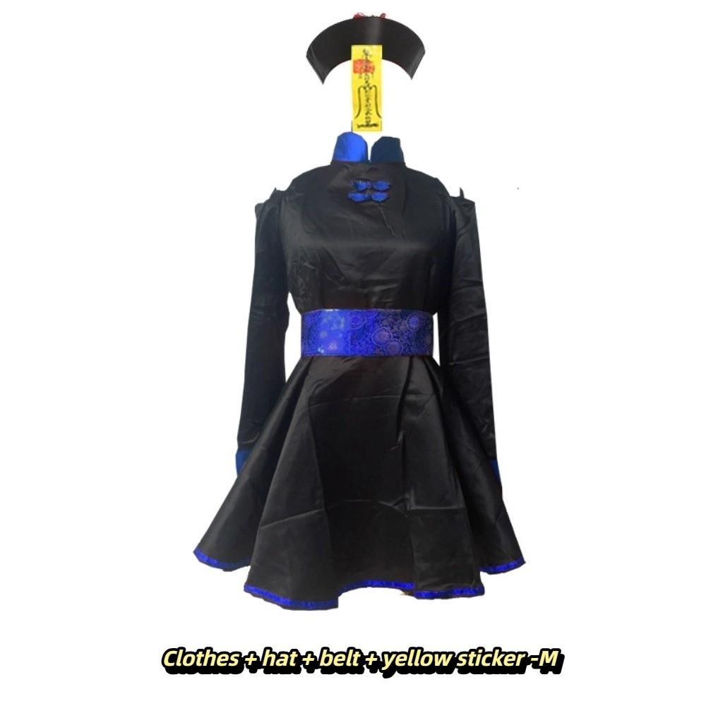 Einzigartiges Design Zombie Kostüm Polyester Outfit Cosplay Kostüm Rollenspiel Kleidung Bühnen Drama