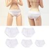 1/4 1/3 Doll Gift Dollhouse Decoration Mini Clothes Doll's Knickers Doll's Briefs Toys Accessories