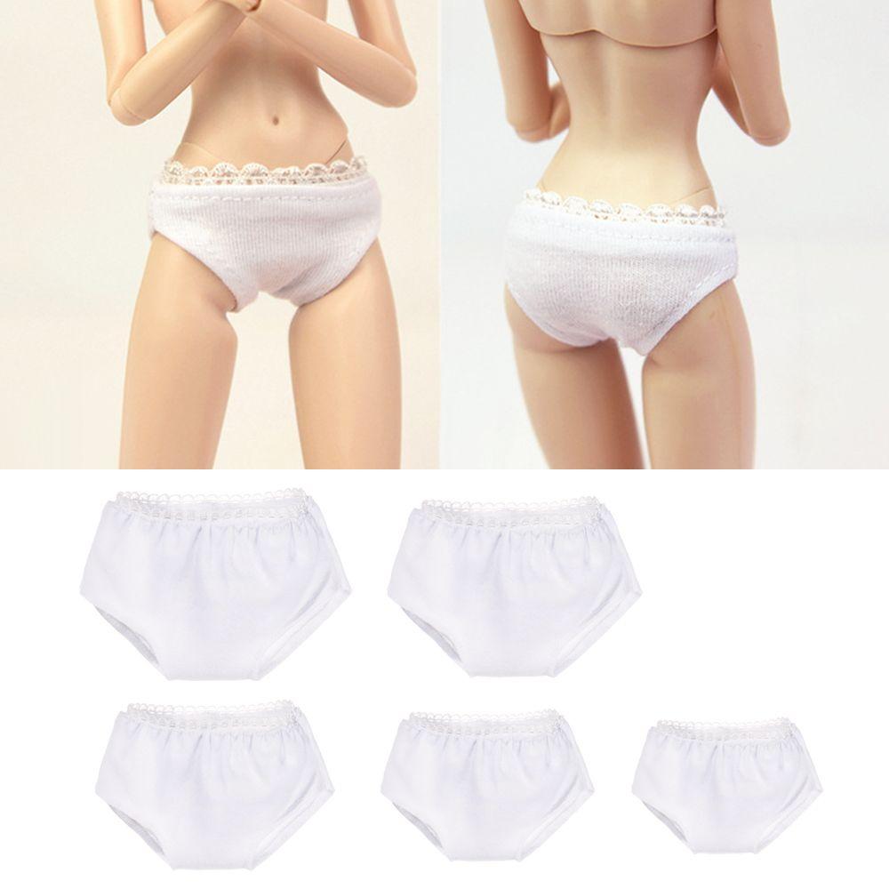 1/4 1/3 Doll Gift Dollhouse Decoration Mini Clothes Doll's Knickers Doll's Briefs Toys Accessories
