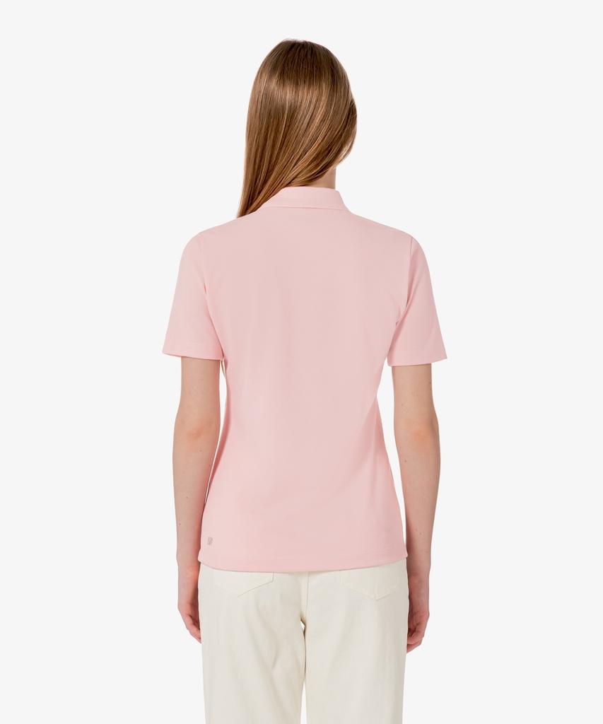 LACOSTE Women'S Golf Basic Short Sleeve Polo Pf965E-56G Ady