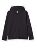 Glimmer Lange Mouw oz Dry UV Rits Hoodie Maat L naar Japanse maat Heren 4.4 (00338-AMZ), Zwart, (equivalent L)