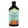 Kerala Ayurveda Khadirarishta Ajurwedyjski Syrop Oczyszczający Krew na Trądzik Przebarwienia Lśniącą Skórę 450 ml
