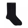 Emporio Armani Meias Cano Curto Masculinas de Mistura de Algodão (Pacote de 3)