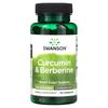 Curcumin & Berberine, with Black Pepper, 60 Capsules