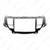 Honda Crosstour/Accord Double Din Stereo Frame Bracket