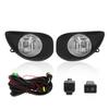 Auto Led Nebel Licht Für Toyota Yaris 2006 2007 2008 Hologen Fahren Stoßstange Lampe Tagfahrlicht DRL Tageslicht