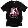 Ikki Saint Seiya T Shirt Men Cotton Tees Knights Of The Zodiac Tshirts Short Sleeve Fashion T-shirt Clothes
