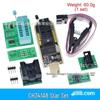 CH341A/CH341B Programmer Set with SOP8 BIOS 8-Pin Universal Test Clip
