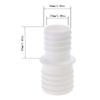 Pool Hose Adapter Professional Replacement Hose Fittings Swimming Pool Machine Accessories for Pangea Tech Connectors