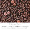 Indenya Glasses Case Black Pink Deerskin Lacquer Made in Japan Handcrafted American Blue