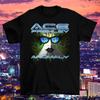 Hot Ace Frehley Anomaly Music 100% Cotton T-shirt Mens Tees Top S To 5XL 2F1160