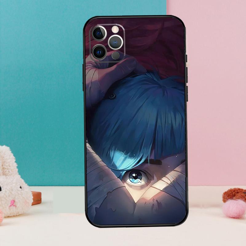Arcane Jinx Vi Anime Phone Case For IPhone 18 11 12 13 14 Pro Max X XR XS Plus Silicone Bumper Back Cover