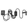 Câble PD USB Type C vers Coupleur DC Batterie Factice DMW DCC8 Remplacement pour LUMIX DMC FZ2500 FZ1000 FZ300 FZ200
