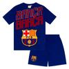 Boys Short Pajamas Set