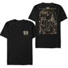 2025 SS S-sleep Tokens Metal Band Cotton T-shirt Unisex Men Women Summer Oversized Short Sleeve Casual Vintage Fashion Retro Tee