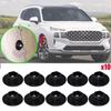 10pcs Wheel Arch Liner Splashguard Panel Plug Clip For Hyundai Accent Elantra Touring Equus Kona Santa Fe Genesis Coupe New