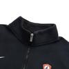 Jordan Men's Knit Stand-Up Collar Pullover Sweatshirt
