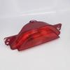Car Rear Tail Light Bumper Middle Lower Brake Light Reflector Fog Lamp For Geely Coolray SX11 /Proton X50 2018