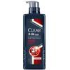 Shampoing antipelliculaire Clear Men Deep Cleanse