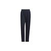 Pantalon de survêtement long toutes saisons en maille lâche avec détails brodés 3D pour homme Legend-Ble encre IX6818
