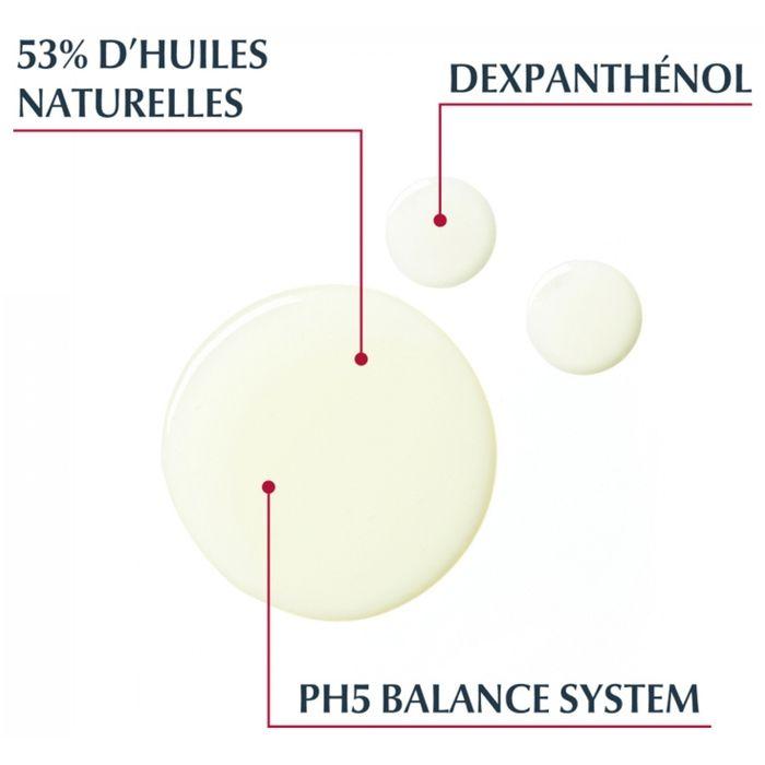 Duschöl - Eucerin - PH5 - Empfindliche Haut - 1L - Pumpspender