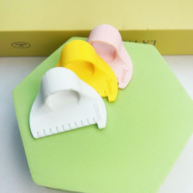3Pcs Easy Hand Sewing Template Tool, Home Sewing Locking Template Accessories, Fabric Practical Helper