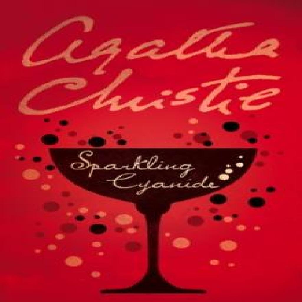 Sparkling Cyanide by Agatha Christie Paperback Book 9780008255572