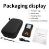 Counter Nuclear Radiation Detector, Gamma X-ray Portable Handheld Radiation Monitor with LCD Display Rechargeable