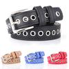 Good Punched Accessories 1pc Ladies Belt Women Clothing Fashion