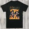 21 Savage Band T-Shirt S-XL Retro Vintage Design Hip Hop Gangster Rap(2)
