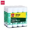 Deli 36g PVA Solid Glue Stick, 12-Pack