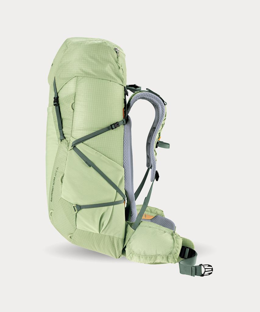 Deuter Aircontact Ultra 45+5